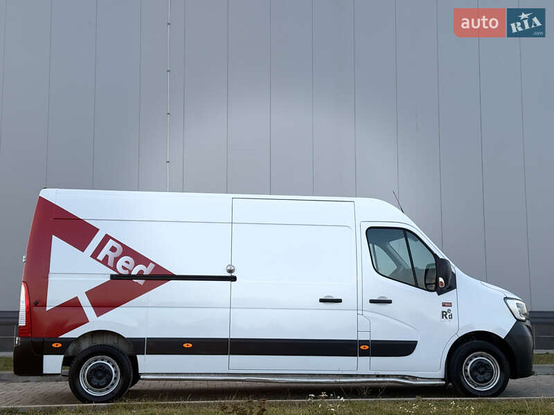 Грузовой фургон Renault Master 2021 в Ровно