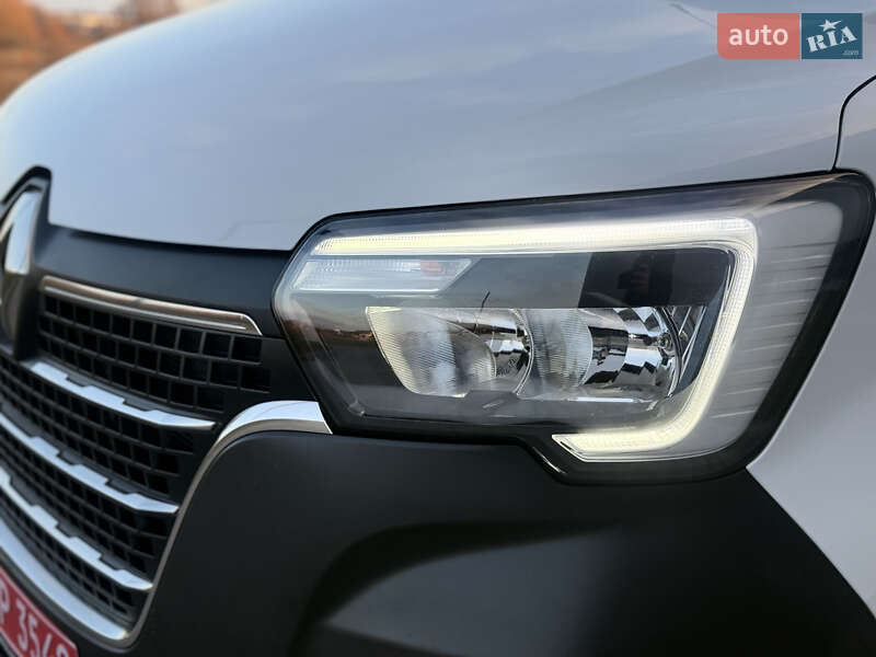 Грузовой фургон Renault Master 2021 в Ровно