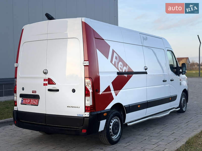 Грузовой фургон Renault Master 2021 в Ровно