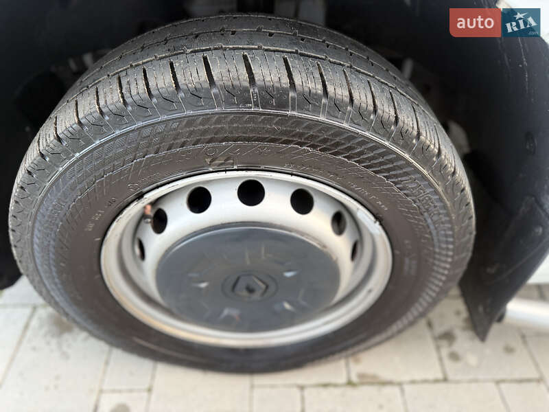 Грузовой фургон Renault Master 2021 в Ровно