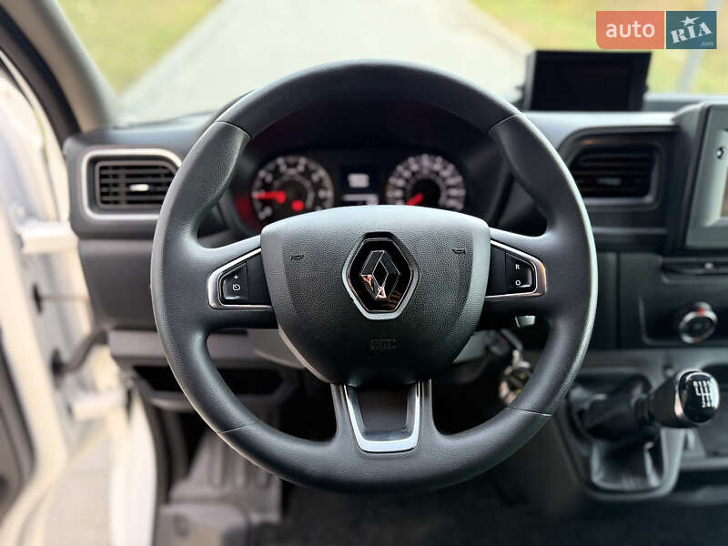 Грузовой фургон Renault Master 2021 в Ровно