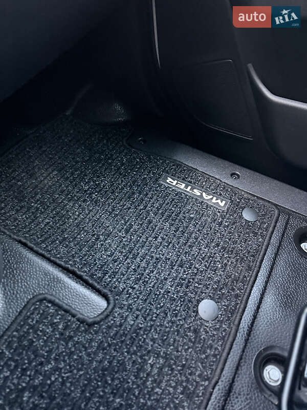 Грузовой фургон Renault Master 2021 в Ровно