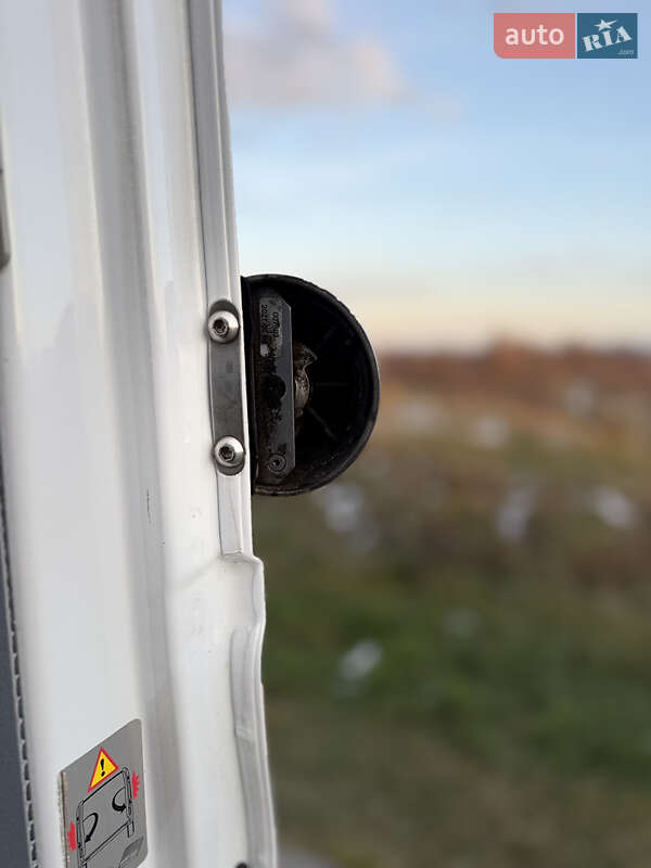 Грузовой фургон Renault Master 2021 в Ровно