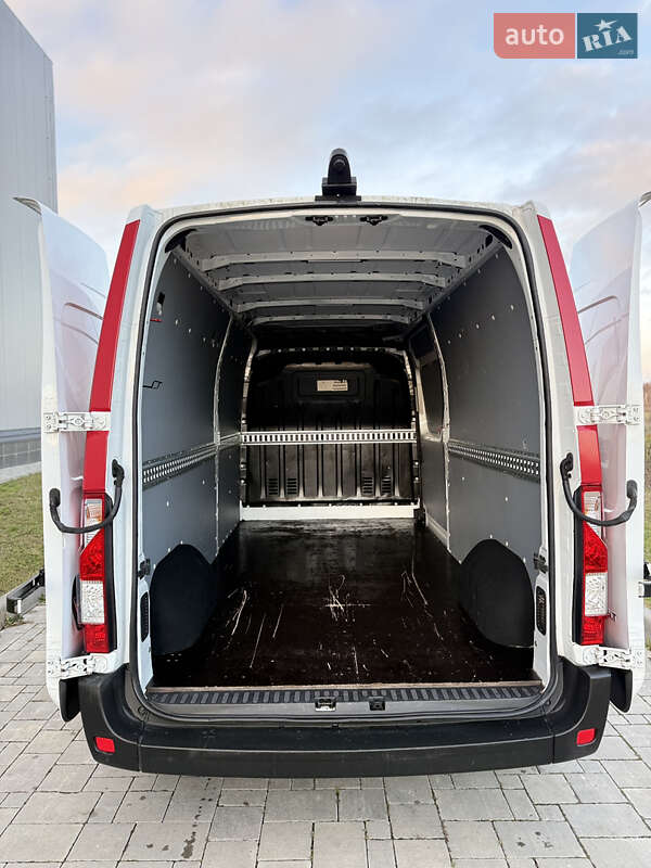 Грузовой фургон Renault Master 2021 в Ровно