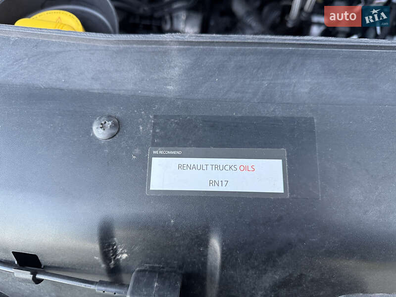 Грузовой фургон Renault Master 2021 в Ровно