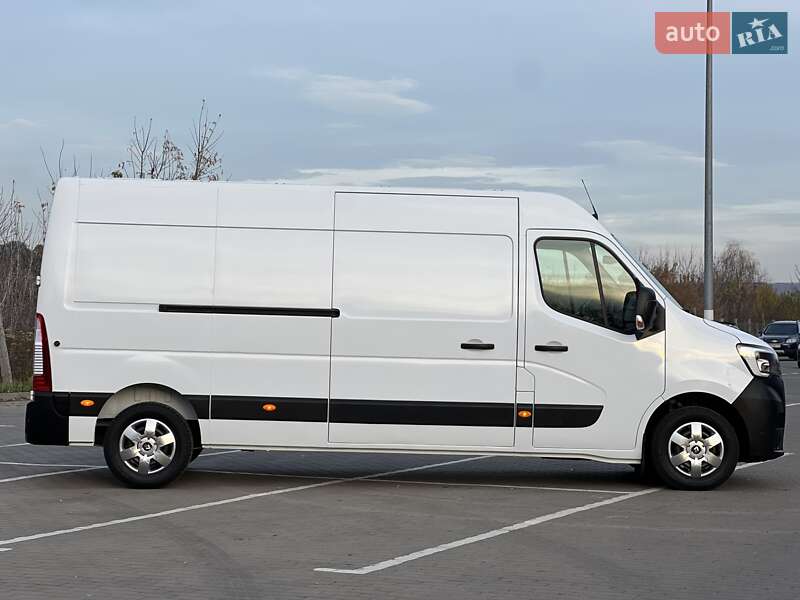 Грузовой фургон Renault Master 2021 в Дубно фото 12 Грузовой фургон Renault Master 2021 в Дубно