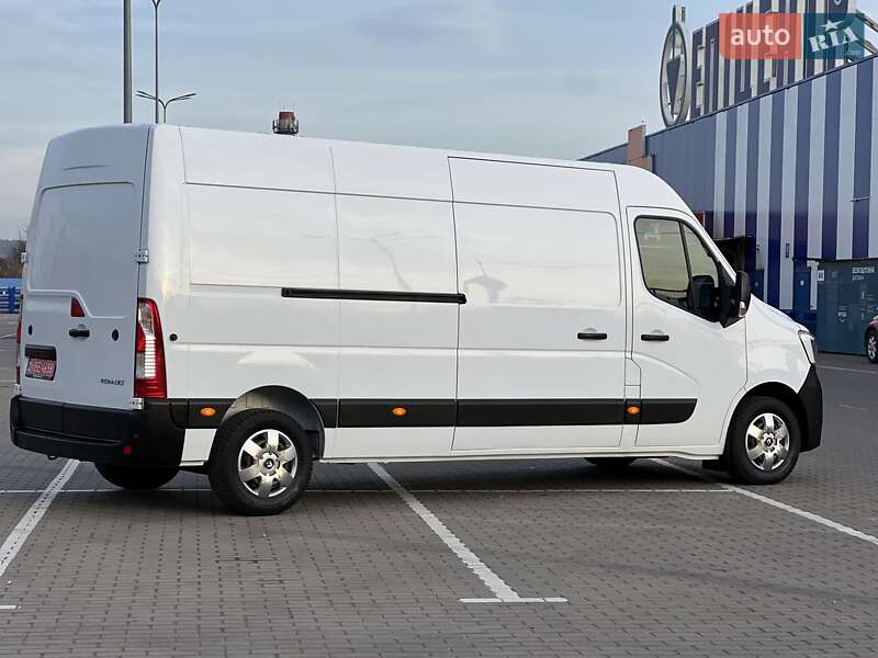 Грузовой фургон Renault Master 2021 в Дубно фото 18 Грузовой фургон Renault Master 2021 в Дубно