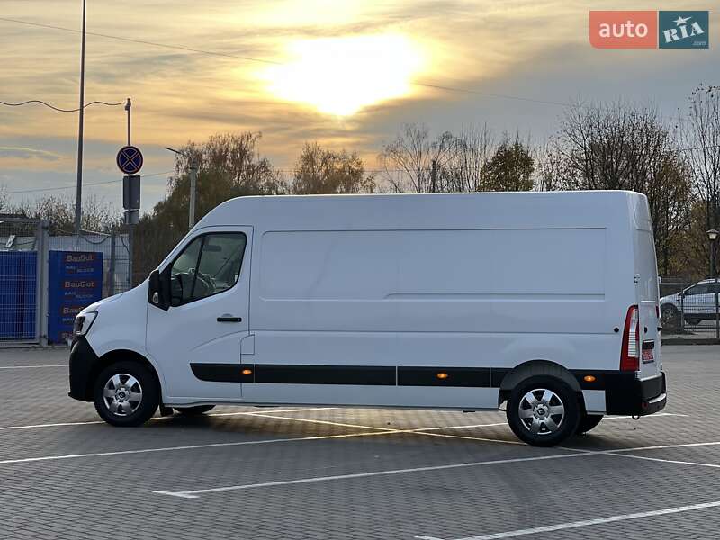 Грузовой фургон Renault Master 2021 в Дубно фото 23 Грузовой фургон Renault Master 2021 в Дубно