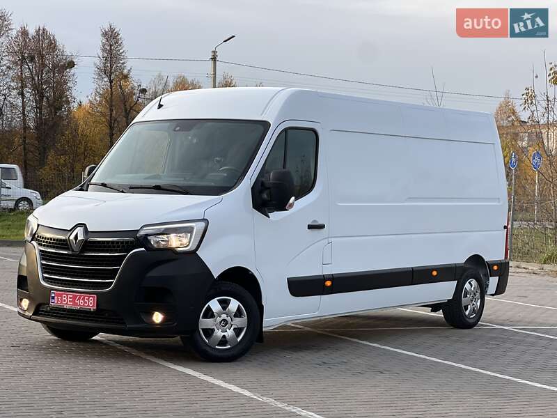 Грузовой фургон Renault Master 2021 в Дубно фото 28 Грузовой фургон Renault Master 2021 в Дубно