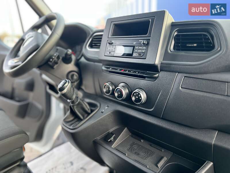 Грузовой фургон Renault Master 2021 в Дубно фото 36 Грузовой фургон Renault Master 2021 в Дубно