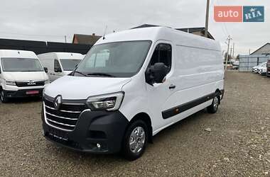 Вантажний фургон Renault Master 2021 в Хусті