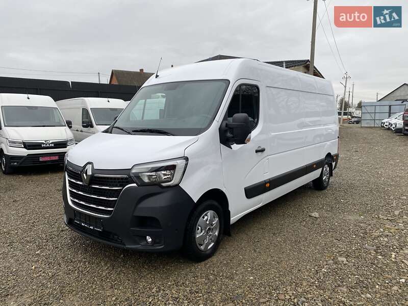 Renault Master 2021 Renault Master 2021