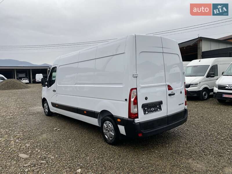 Грузовой фургон Renault Master 2021 в Хусте фото 7 Грузовой фургон Renault Master 2021 в Хусте
