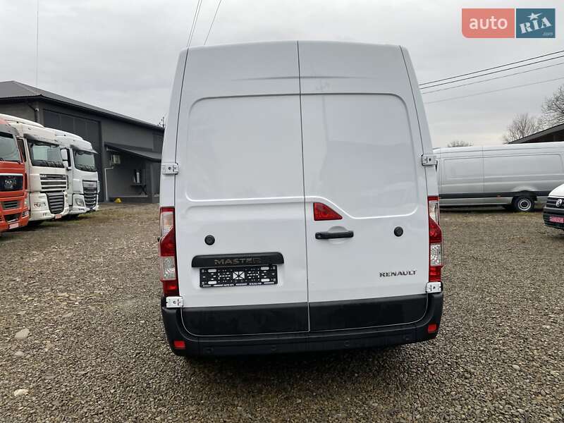 Грузовой фургон Renault Master 2021 в Хусте фото 10 Грузовой фургон Renault Master 2021 в Хусте