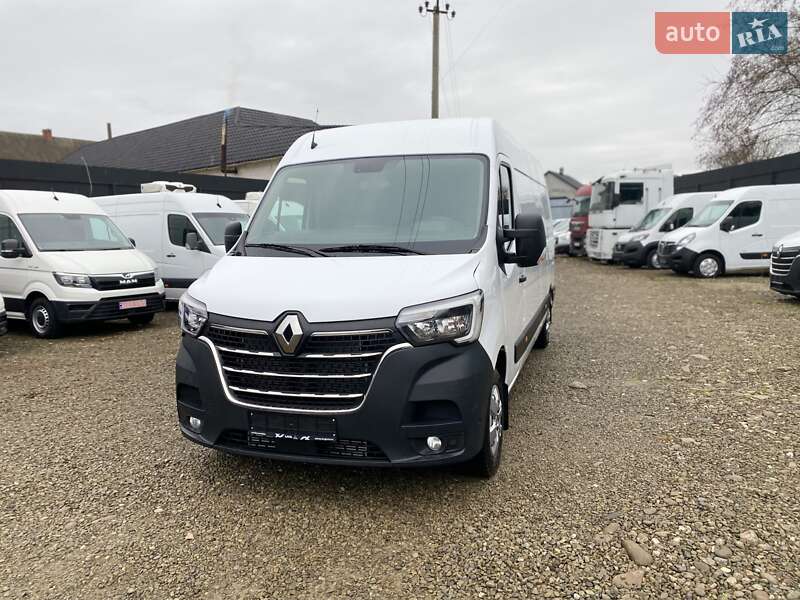 Грузовой фургон Renault Master 2021 в Хусте фото 23 Грузовой фургон Renault Master 2021 в Хусте