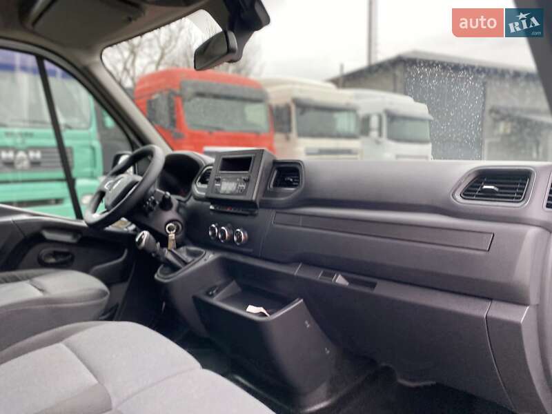 Грузовой фургон Renault Master 2021 в Хусте фото 38 Грузовой фургон Renault Master 2021 в Хусте