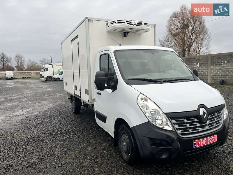 Рефрижератор Renault Master 2017 в Ковелі фото 9 Рефрижератор Renault Master 2017 в Ковелі