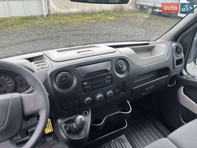 Рефрижератор Renault Master 2017 в Ковелі фото 18 Рефрижератор Renault Master 2017 в Ковелі