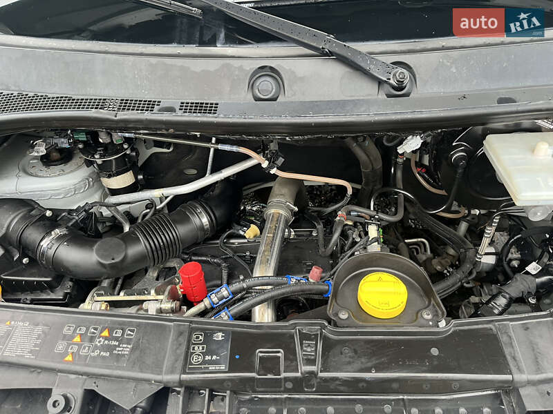 Рефрижератор Renault Master 2017 в Ковелі фото 35 Рефрижератор Renault Master 2017 в Ковелі