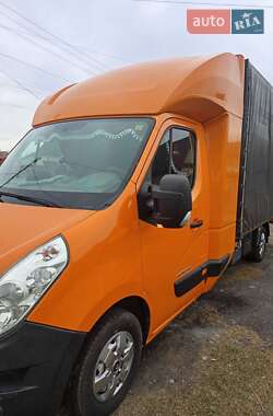 Мікровен Renault Master 2015 в Ковелі