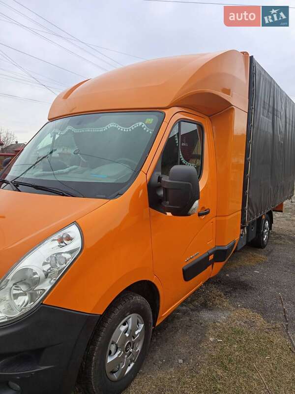 Мікровен Renault Master 2015 в Ковелі