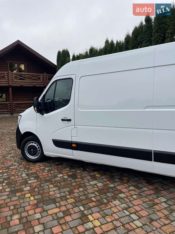 Вантажний фургон Renault Master 2020 в Дубні