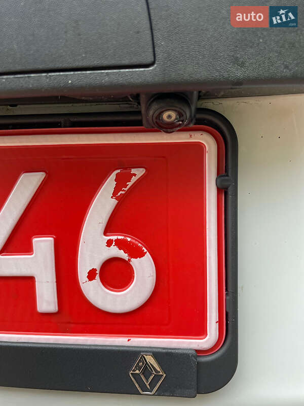 Вантажний фургон Renault Master 2020 в Дубні