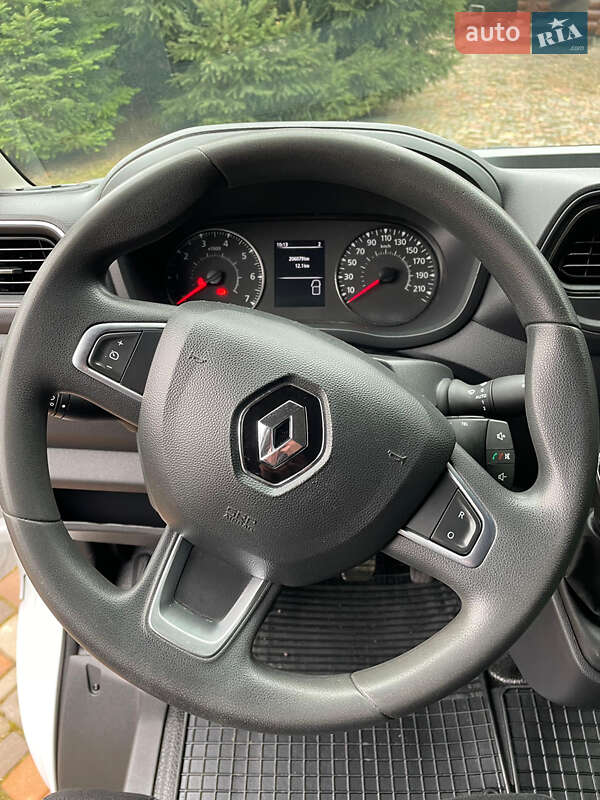 Вантажний фургон Renault Master 2020 в Дубні