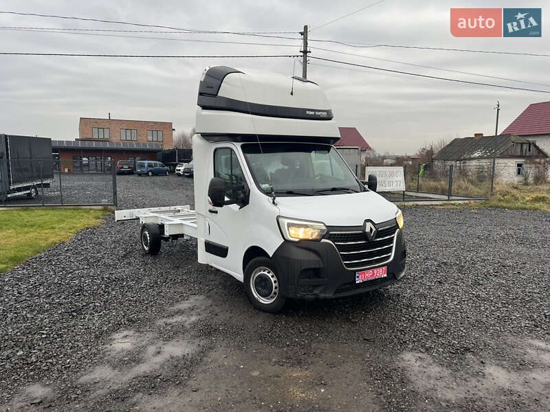 Тентований Renault Master 2022 в Ковелі