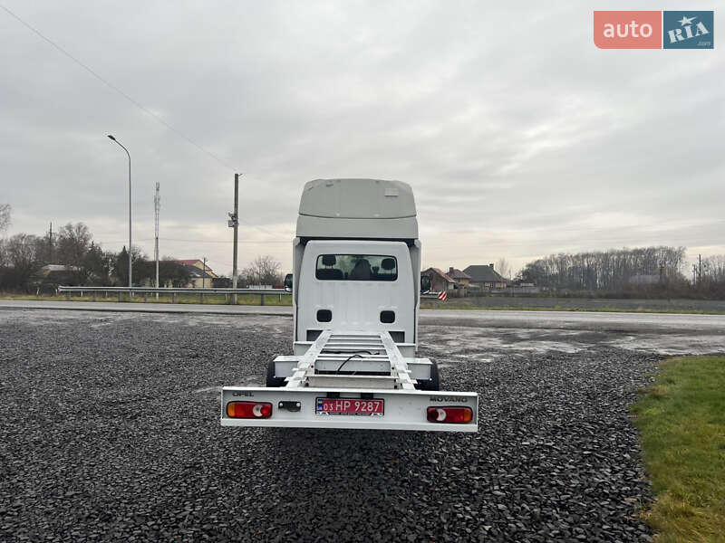 Тентований Renault Master 2022 в Ковелі