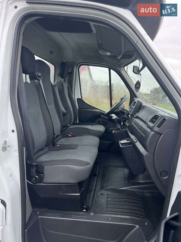 Тентований Renault Master 2022 в Ковелі