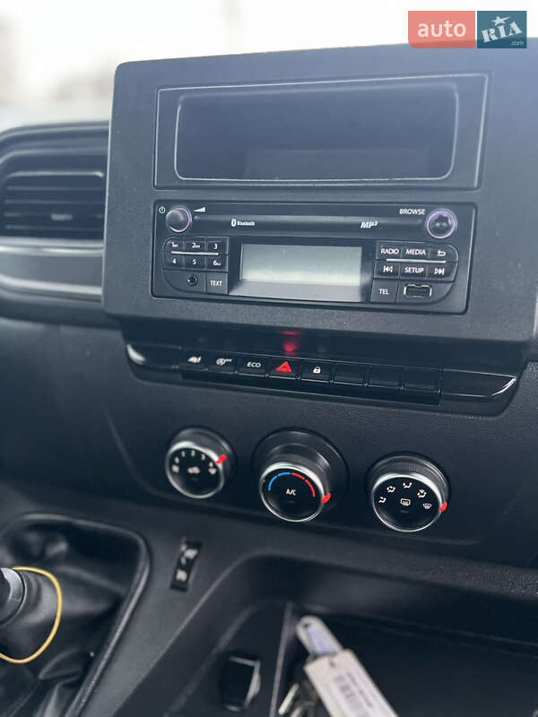 Тентований Renault Master 2022 в Ковелі