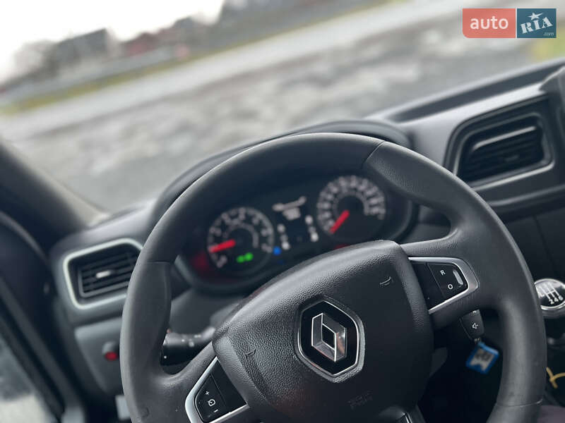 Тентований Renault Master 2022 в Ковелі