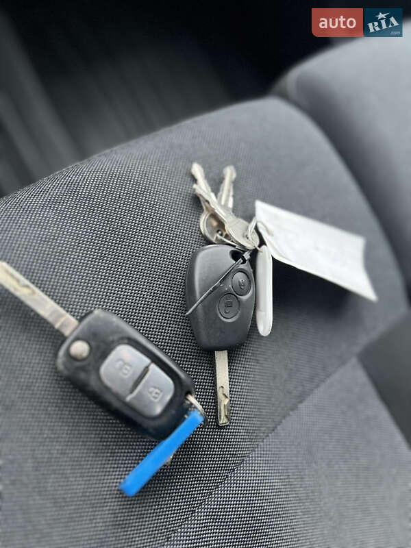 Тентований Renault Master 2022 в Ковелі