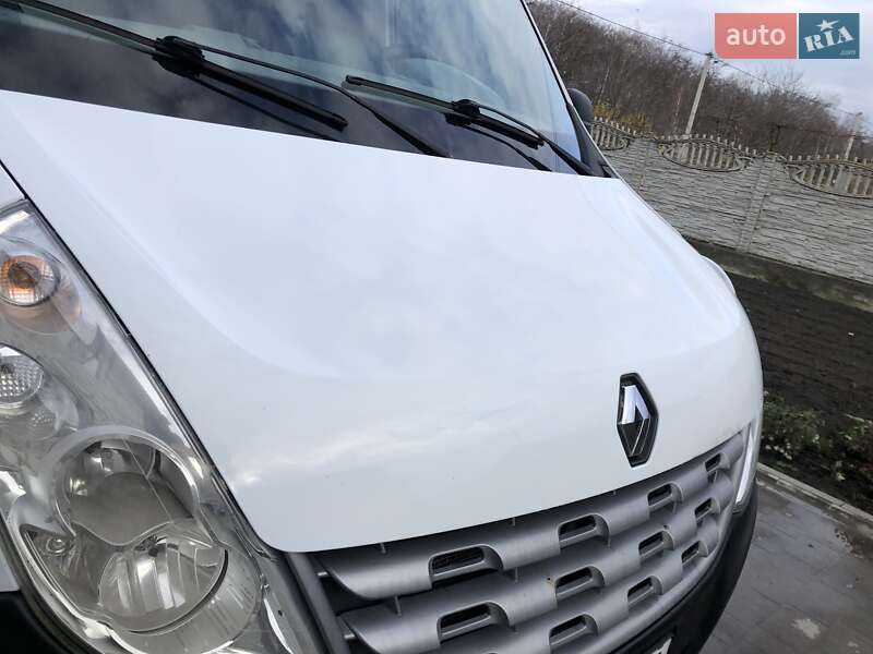 Минивэн Renault Master 2014 в Хмельницком