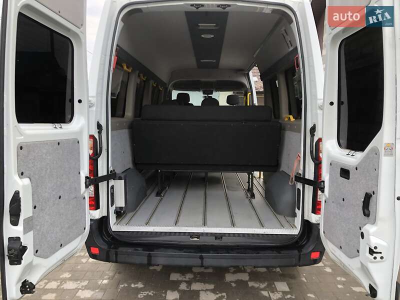Минивэн Renault Master 2014 в Хмельницком