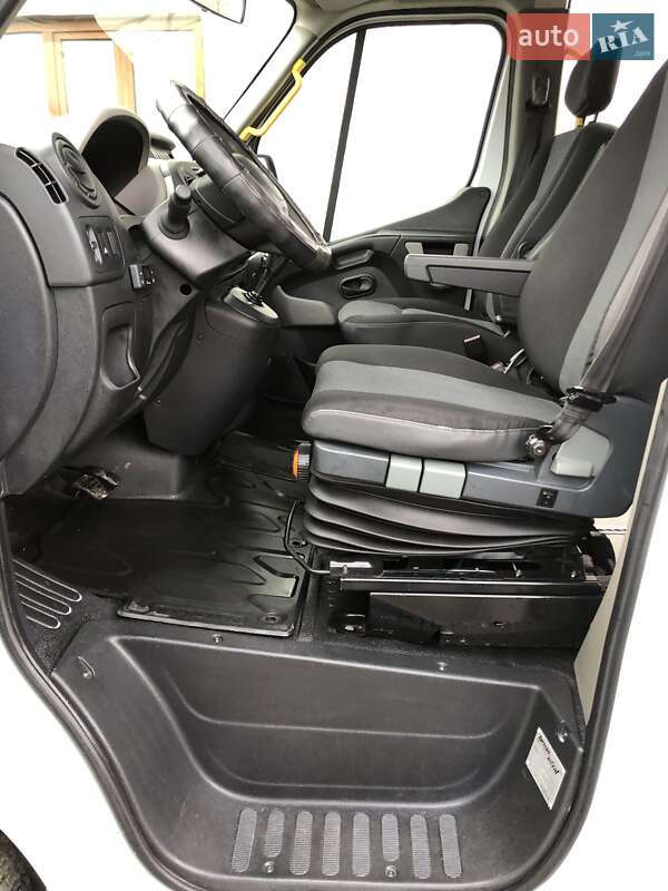 Минивэн Renault Master 2014 в Хмельницком