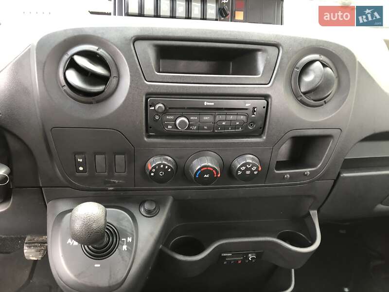 Минивэн Renault Master 2014 в Хмельницком