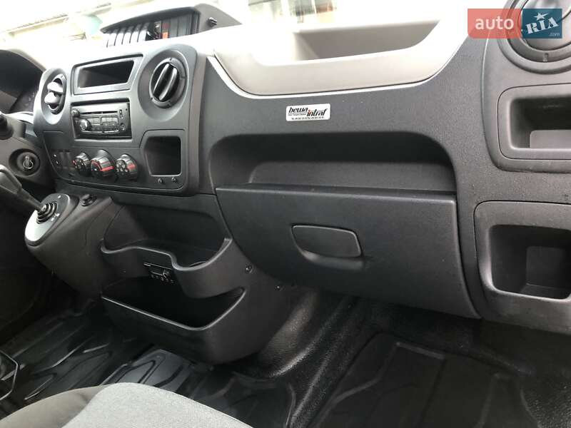 Минивэн Renault Master 2014 в Хмельницком