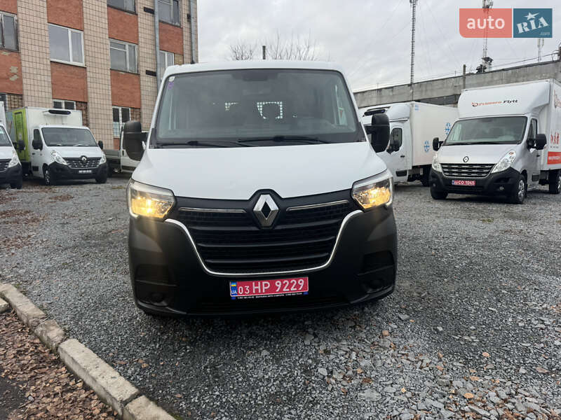 Борт Renault Master 2022 в Ровно