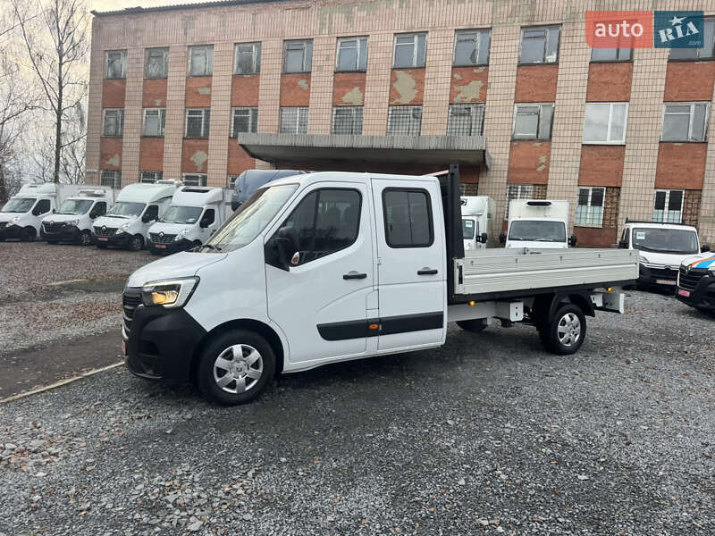 Борт Renault Master 2022 в Ровно