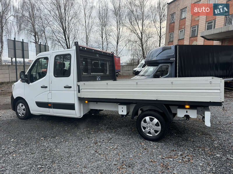 Борт Renault Master 2022 в Ровно