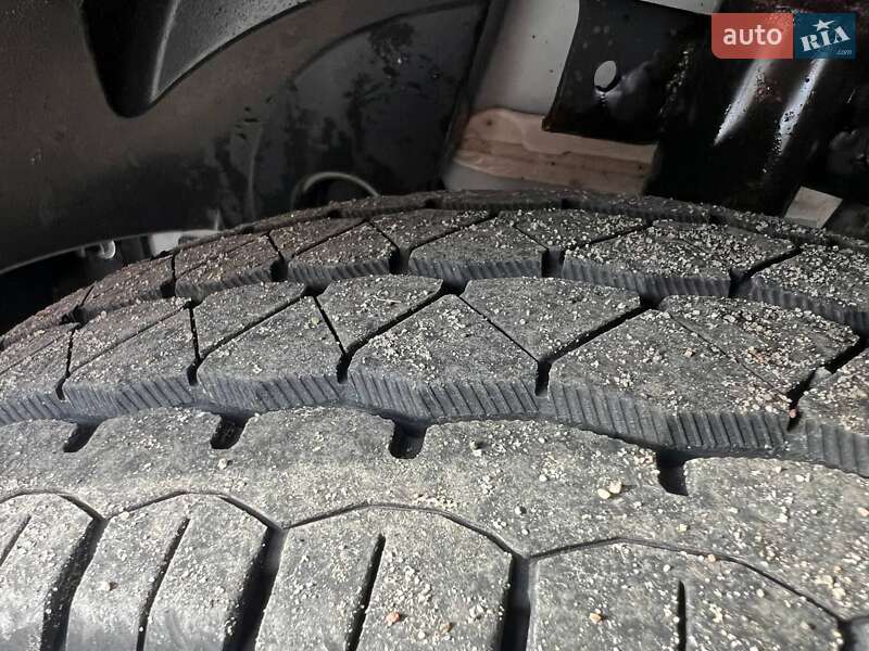 Тентований Renault Master 2021 в Києві