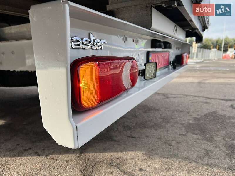 Тентований Renault Master 2021 в Києві