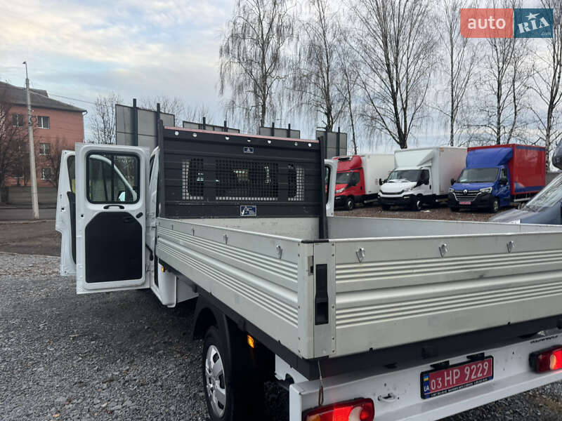 Борт Renault Master 2022 в Ровно