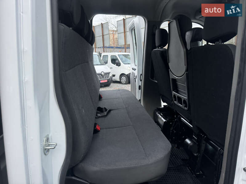 Борт Renault Master 2022 в Ровно