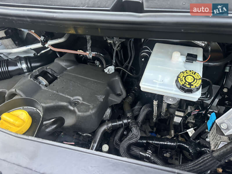 Борт Renault Master 2022 в Ровно