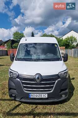 Вантажний фургон Renault Master 2021 в Ужгороді