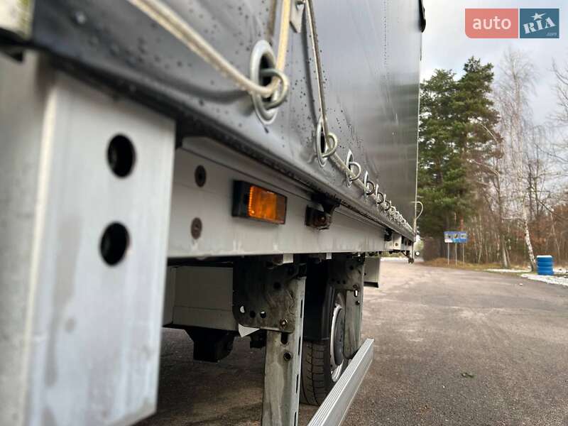 Тентований Renault Master 2021 в Києві