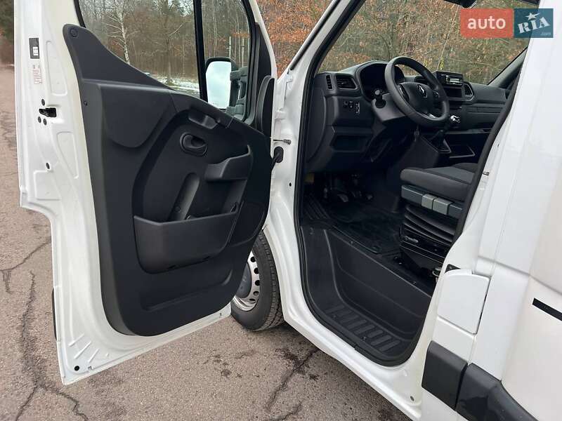 Тентований Renault Master 2021 в Києві
